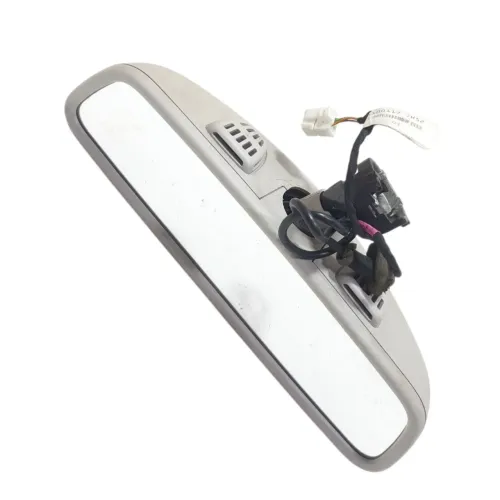 Retrovisor Interno Mercedes C180 W205 2015 A 2018