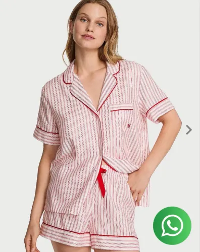 Pijama Victoria?s Secret - TAM P