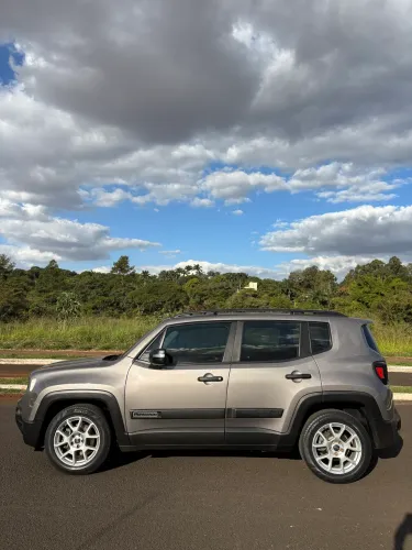 Jeep Renegade Sport 1.8 4X2 Flex 16V Aut. 2020
