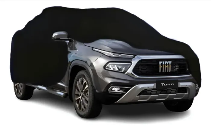 Capa para carro caminhonete Fiat toro