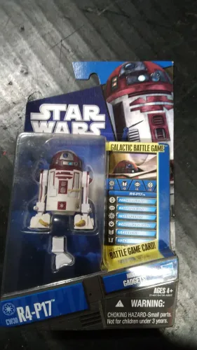 Star Wars figura de acao