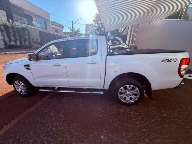 Ford Ranger XLT 3.2 20V 4X4 CD Diesel Aut. 2018