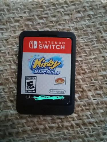 Kirby Star Allies