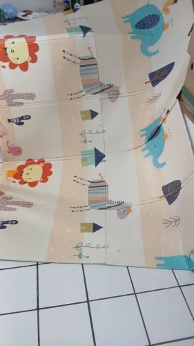 Tapete de atividades 