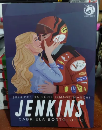 Livro Jenkins