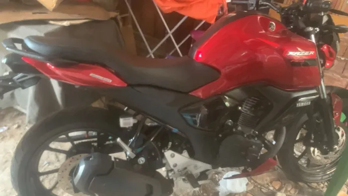 Yamaha fazer 250cc