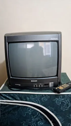 TV 14 polegadas -colecionadores