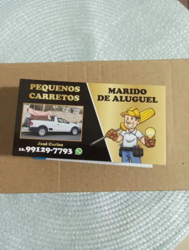 Marido de aluguel