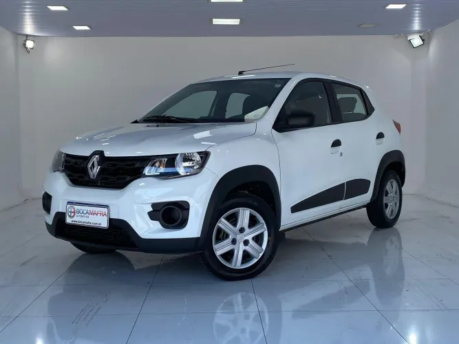 Renault Kwid 1.0 Zen 2020