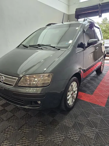 Fiat Idea ELX 1.4 MPI Fire Flex 8V 5P 2007