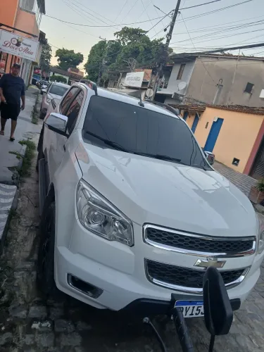 Chevrolet S10 Pick-up LTZ 2.4 F.power 4X2 CD 2014