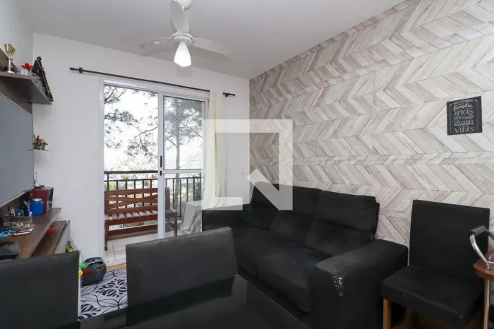 Apartamento à Venda - Chácara Agrindus, 2 Quartos, 62 m2