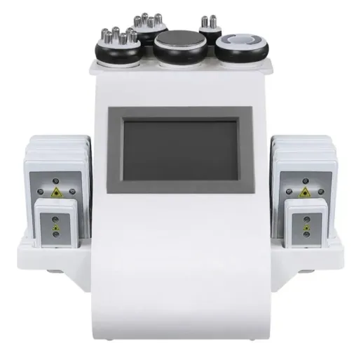 Lipolaser Lipo Cavitação 40k, Radiofrequência, Vácuo 6 Em 1127/220v