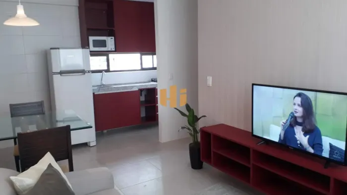 Flat para locação em Boa Viagem - Edifício Golden Sky Home Service