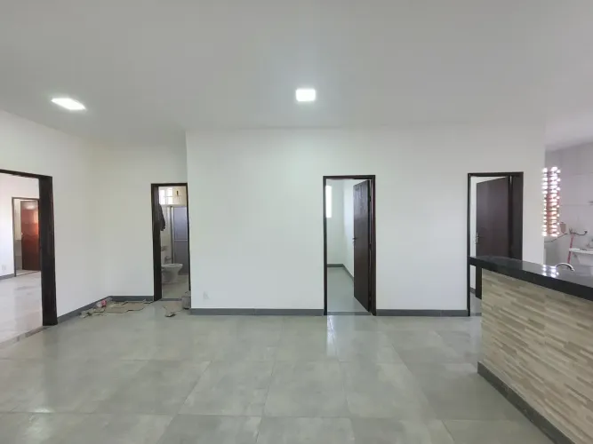 Apartamento todo reformado 3 quartos no Bairro Rio Branco