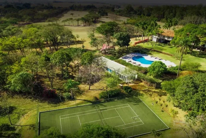 Terreno à venda no Condomínio Reserva Santa Izabel, Jaguariúna
