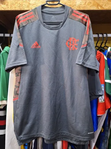 Camiseta treino Flamengo Adidas