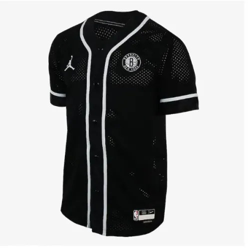 Camiseta Nike Brooklyn Nets Statement Edition Masculina