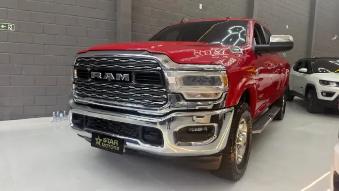 Ram 2500 Laramie 6.7 TDI CD 4X4 Diesel 2019