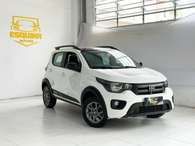 Fiat Mobi Trekking 1.0 Flex 5P 2022