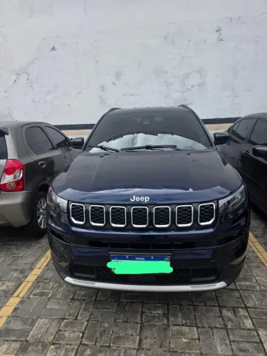 Jeep Compass Long. T270 1.3 TB 4X2 Flex AUT 2026