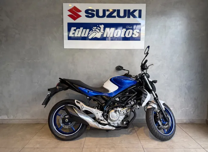 Suzuki GLADIUS 650