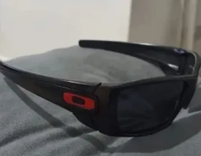 Óculos Oakley Ferrari Original Lente Nova Excelente estado com bolsinha original