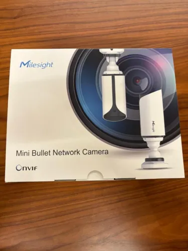 Camera Milesight Speed Bullet