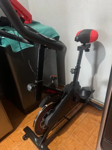 Bicicleta Ergométrica