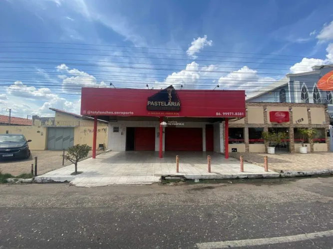 IMÓVEL COMERCIAL NA AVENIDA CENTENÁRIO BAIRRO AEROPORTO