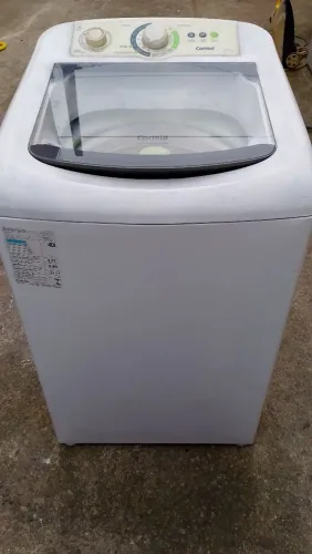 Máquina de lavar Consul 9 kg