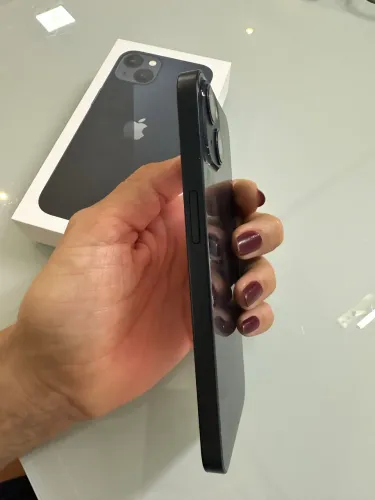 Iphone 13 Preto Todo original
