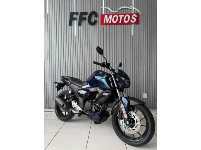 Yamaha Fz15 fazer abs 2026