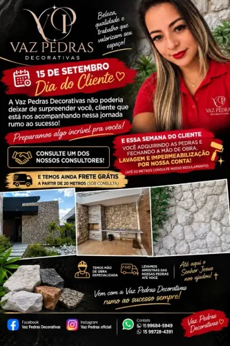 Pedras Decorativas