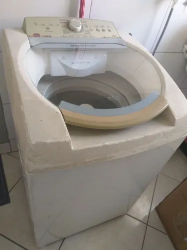 Máquina Brastemp 11 kilos ative top ACEITO CARTÃO 