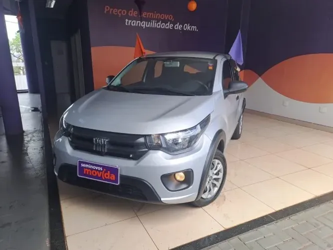 Fiat Mobi Like 1.0 Fire Flex 5P. 2023