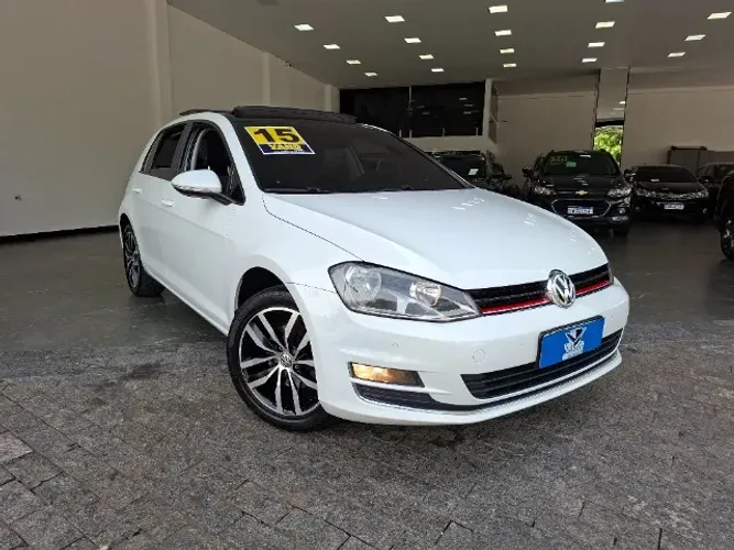 Volkswagen Golf Highline 1.4 TSI 140cv Aut. 2015