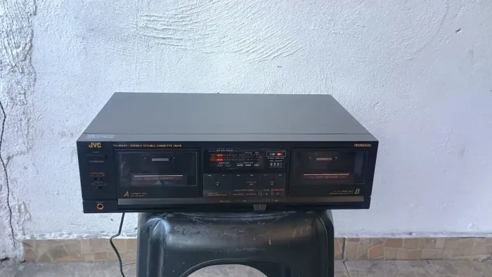 Tap deck JVC original 
