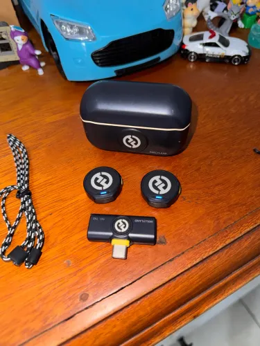 Microfone Hollyland Lark M2 Original