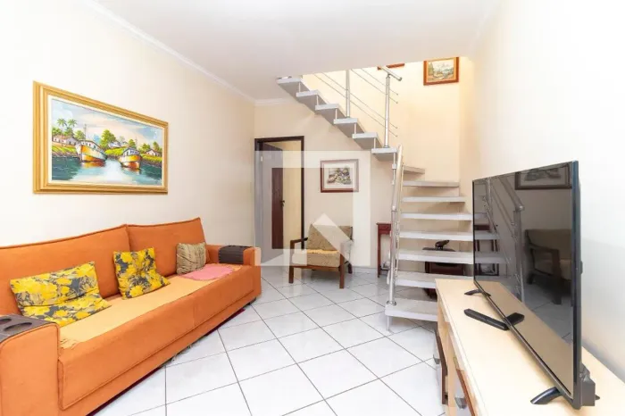 Casa à Venda - Vila Princesa Isabel, 3 Quartos, 130 m2