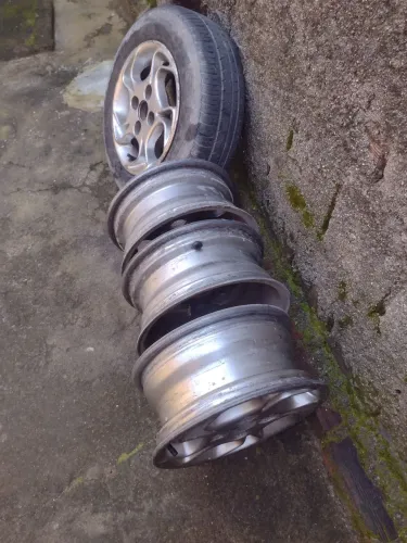 Rodas liga leve aro13
