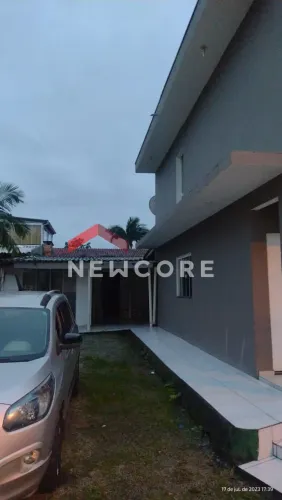 Casa em Rua Tercilio Tedesco - Forquilhas - São José/SC