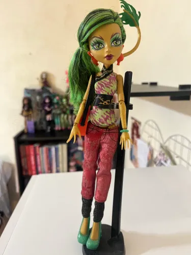 boneca monster high jinafire long