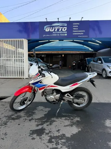 FALCON 400i 2015 (INJEÇÃO)