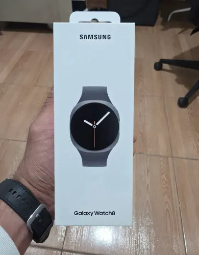 Galaxy Watch 8 44mm LTE LACRADO - Nota Fiscal