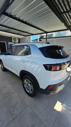 Hyundai Creta Comfort 1.0 TB 12V Flex AUT 2025