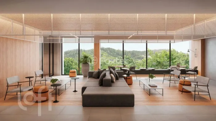 Apartamento à venda Rodovia Virgílio Várzea, Saco Grande - Florianópolis