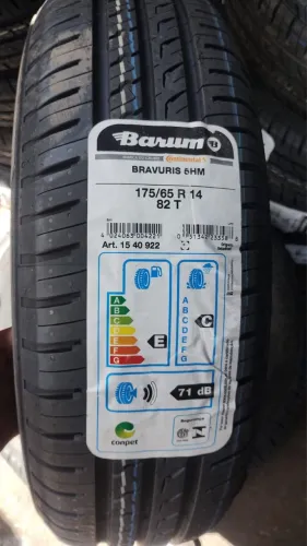 Pneu barun continental aro 14 175/65/14