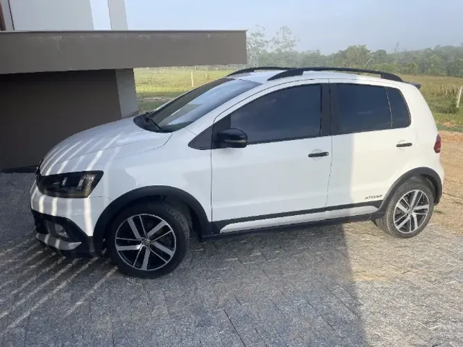 Volkswagen Fox Xtreme 1.6 Flex 8V 5P 2020