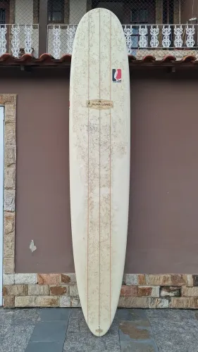 Prancha Longboard 9'6 P.U